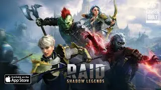 RAID: SHADOW LEGENDS - NEW FREE GAME - iOS