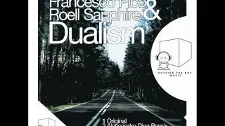 Francesco Pico & Roell Sapphire - Dualism - Outside The Box Music