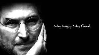 Steve Jobs Speech-Stay Hungry Stay Foolish in Hindi