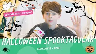 HALLOWEEN SPOOKTACULAR - S12EP83