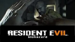 Resident evil 7 Biohazard Part 2 - Scorpion Key