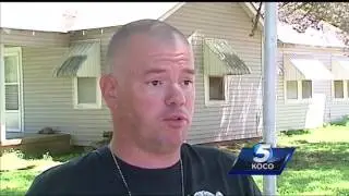 Man turns himself in after 2 people injured in Pauls Valley shooting