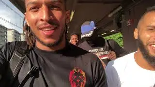 Jiu Jitsu adventure 2019 AJP Milan.