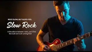 Slow Rock Romantic Night Journey | Soft Rock Love Songs with Deep Feeling