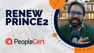 Renew PRINCE2 & MSP Certifications Easily (Step-by-Step Guide)