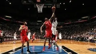 Gorgui Dieng Bobbles the Ball, but Still Hits the Game-Winner!