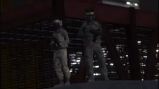 Insane GTA 5 lobby straight chaos