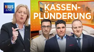🚨Neuer Umfrage-Hammer! AfD zieht Union davon | NIUS Live am 24. September 2025