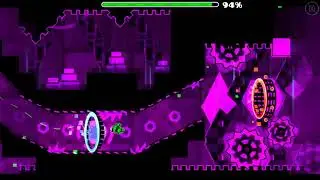 Diffuse by Hinds 100% Complete (Hard Demon) - Geometry Dash