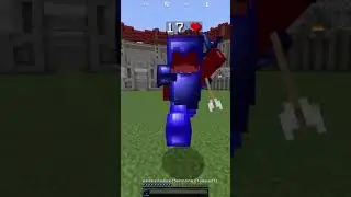 Minecraft Hit Sync (1.9) #short