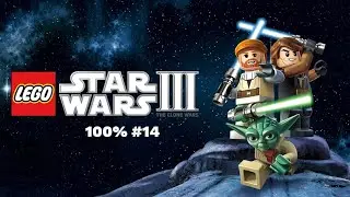 Lego Star Wars The Clone Wars 100% #14