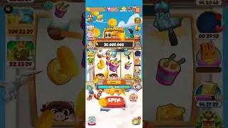 #Coin master gaming today latest new update big fun and play coin master game like and subscribe #