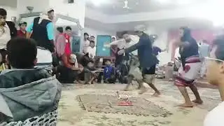 ١٢ ديسمبر ٢٠١٩@رقص بيضاني روعه الفنان عبدالغني المكحل