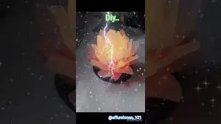 diy..flower making ideas from clothes foam #shorts #diy #flowers #craft #love