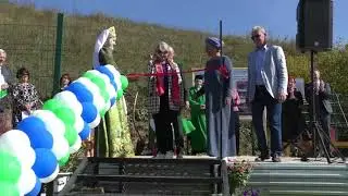 Открытие родника 