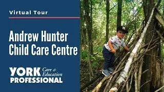 Virtual Tour | YPCE Andrew Hunter Child Care Centre