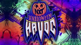 Wwe Nxt Halloween Havoc 2023 Simple Loop