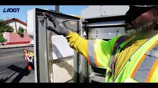 Traffic Signal System Repair