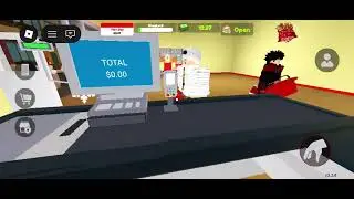 Supermarket Simulator