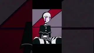 Puppet Senses the Ghost Child #fnaf #fnafanimation #fnafmovie