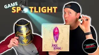 Game Spotlight/Game Review // Dice Forge