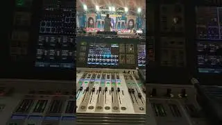Soundcraft Mixer Vi3000