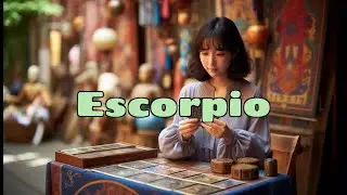 ESCORPIO 💔⚡ Alguien importante llega… pero su corazón corre peligro | HOROSCOPO AMOR 🔮