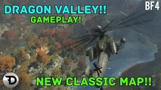 NEW FREE MAP IN BATTLEFIELD 4!  (DFizzlio)
