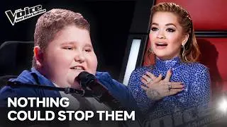 Voices BEYOND LIMITS On The Voice Stage | Best Blind Auditions