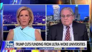 Cornell Funding Freeze - Blame The Radical Profs