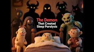 The Terrifying Truth About Sleep Paralysis (Science vs. the Supernatural)
