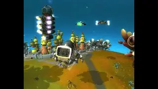 Creature As Vehicle Bug In Spore