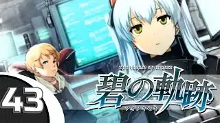 TERMINALITY | Let's Play LoH: Trails to Azure (English, Blind) | Ep. 43