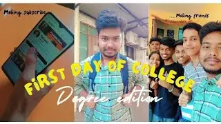 Get Ready to LOL: My Hilarious First Day of College | Fakekish
