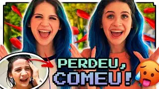 DESAFIO DA MEMÓRIA MAIS QUENTE DO ACQUA RACE! (Prenda com pimenta!) | Eu Você e Nós