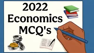2022 AL Economics Past Paper MCQ Discussion | Tamil Medium | பொருளியல் கடந்த கால வினாத்தாள் 2022
