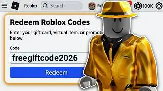 How I got 100,000 Free ROBUX in 2026..