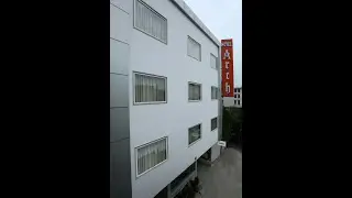 Hotel Arch - Delhi Airport (Aerocity)