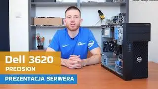 Dell Precision 3620 - PREZENTACJA SERWERA | blastnet.pl