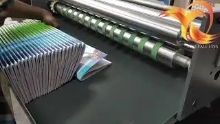 Notebook Making Machine Supplier in India.