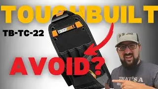 Инструкции НЕ входят в комплект Toughbuilt Tb-Tc-22