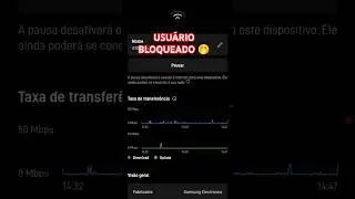 Como bloquear usu&aacute;rios do seu wi-fi starlink? F&aacute;cil! #starlink