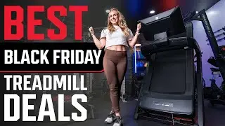 Best Black Friday Treadmill Deals 2023!