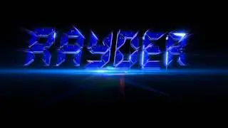 MrRayderTV Intro