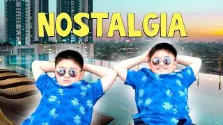 Liburan SERU di Holiday Inn & Suites Jakarta Gajah Mada | Kenneth Kenzo