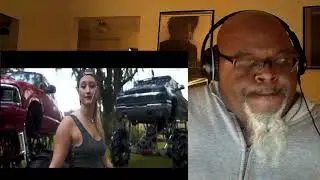 Hard Target & The Lacs- Chevrolet- Reaction