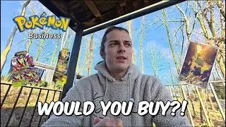 Boosterbox = free AR Phanpy &mdash; Good idea?!