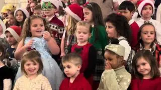 Assumption Church Ansonia -Christmas show 2025 