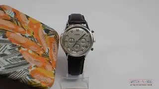 Обзор мужских часов Fossil FOS FS4738
