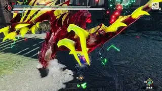 【MHR:SB】ライゼクス　Lv300　片手剣
